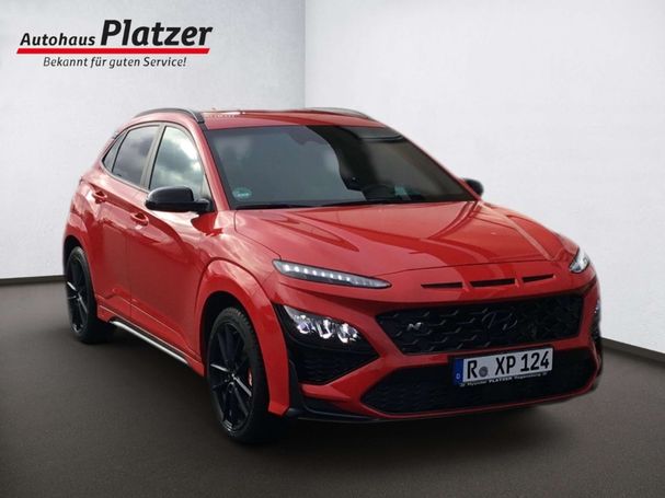 Hyundai Kona N 2.0 T-GDI DCT 206 kW image number 4