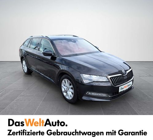 Skoda Superb TDI Style 110 kW image number 8