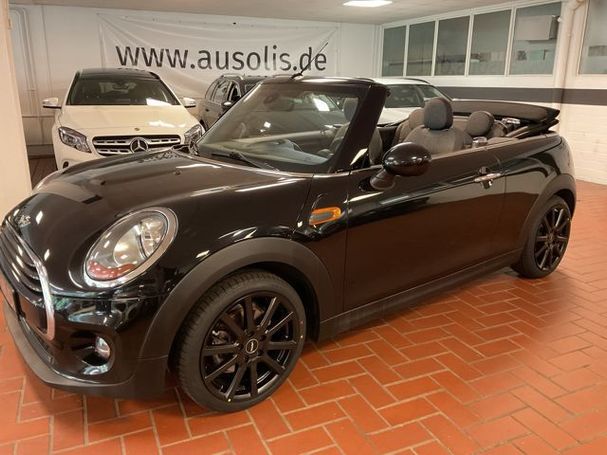 Mini Cooper Cabrio 100 kW image number 1