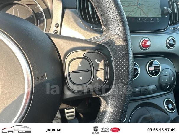 Abarth 500 1.4 16V T Jet 595 Turismo 121 kW image number 19