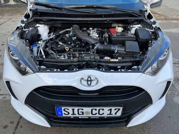 Toyota Yaris 1.0 VVT-i Comfort 53 kW image number 17