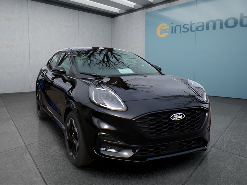 Ford Puma ST-Line X