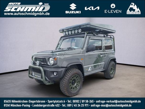 Suzuki Jimny 75 kW image number 1