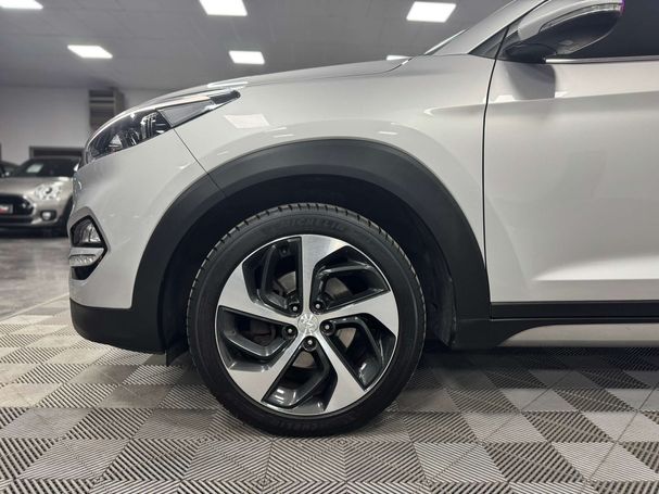 Hyundai Tucson 1.7 CRDi 85 kW image number 5