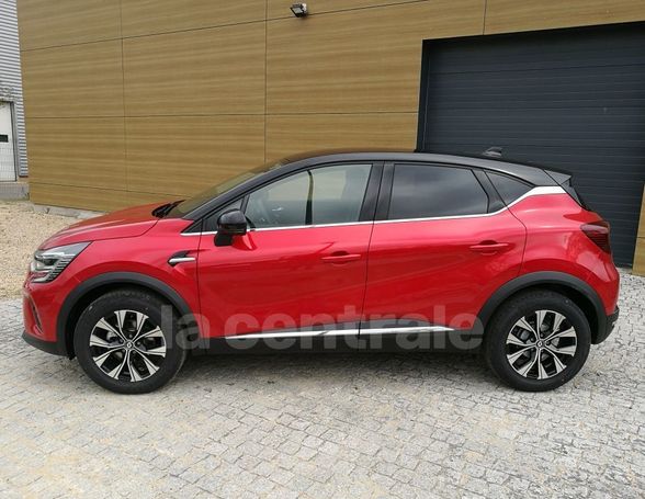 Renault Captur TCe 90 Techno 66 kW image number 5