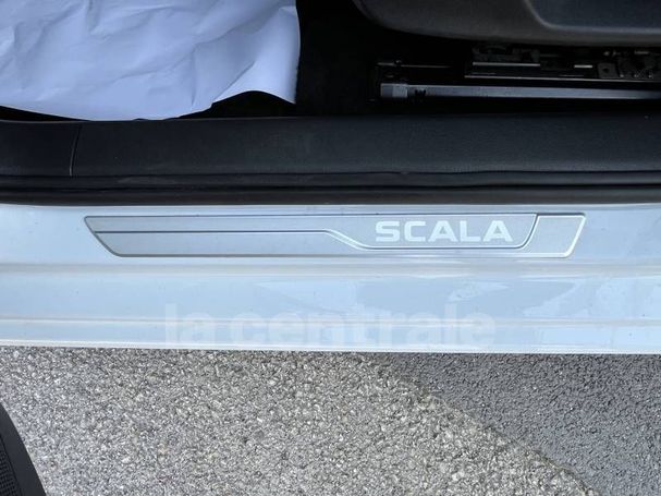 Skoda Scala 1.0 TSI Style 85 kW image number 16