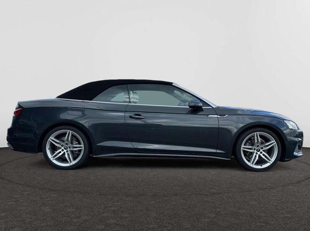 Audi A5 35 TFSI Cabrio Advanced Business 110 kW image number 6