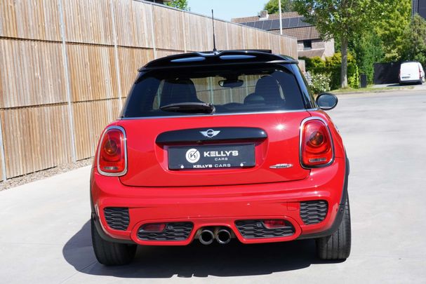 Mini John Cooper Works 170 kW image number 4