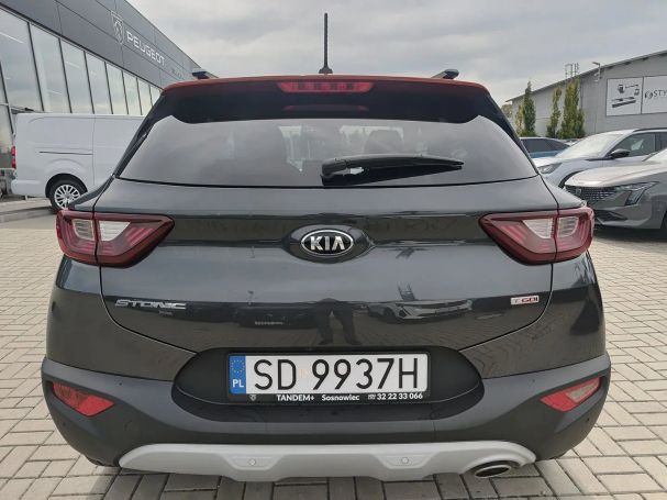 Kia Stonic 1.0 T-GDi 88 kW image number 6