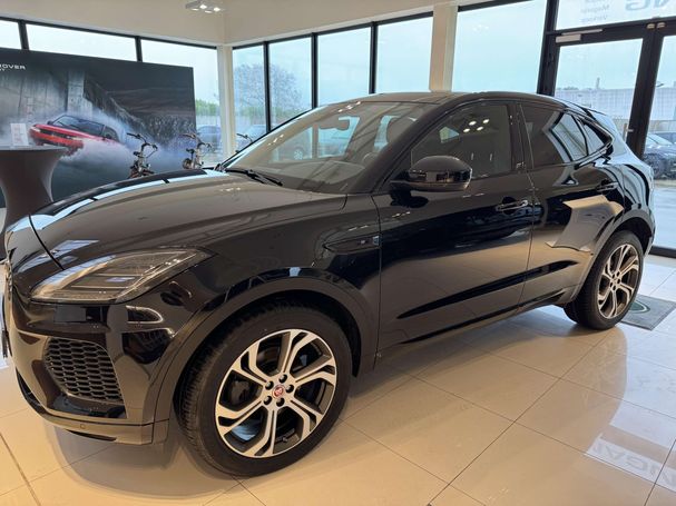 Jaguar E-Pace D150 AWD R-Dynamic S 110 kW image number 1