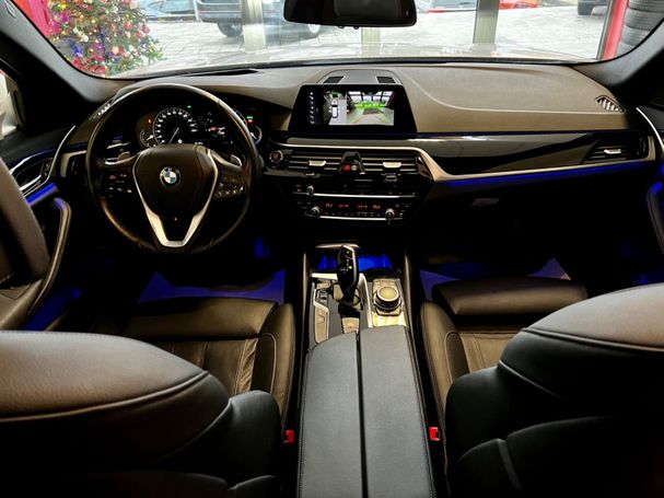 BMW 520i Touring Sport Line 135 kW image number 8