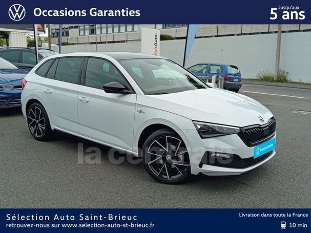 Skoda Scala 1.0 TSI DSG 81 kW image number 16