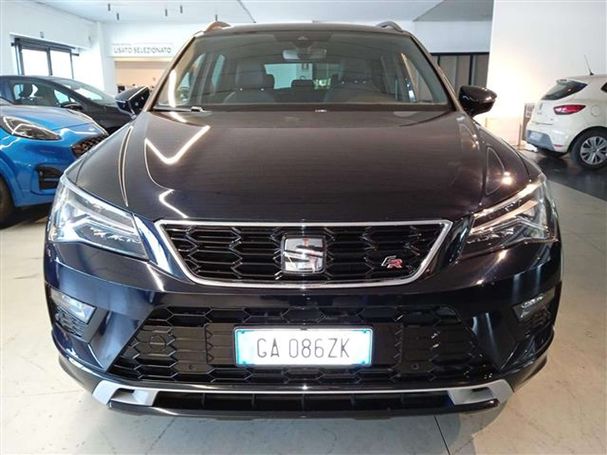 Seat Ateca 2.0 TDI FR 110 kW image number 8