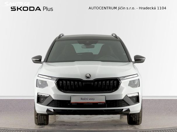 Skoda Kamiq 1.5 TSI DSG Monte Carlo 110 kW image number 2