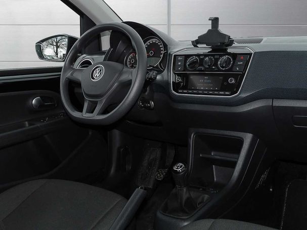 Volkswagen up! up! 1.0 48 kW image number 3