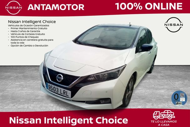 Nissan Leaf 62 kWh e+ 160 kW image number 1