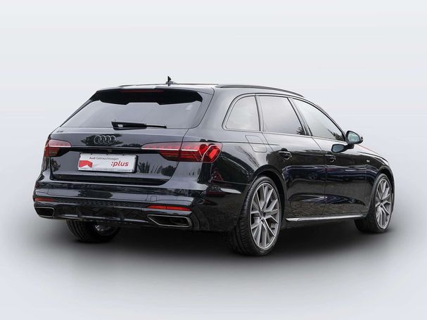 Audi A4 40 TFSI S-line 150 kW image number 3