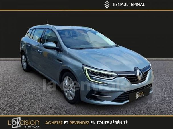 Renault Megane Estate Blue dCi 115 85 kW image number 2