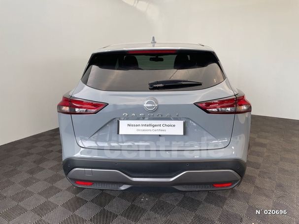 Nissan Qashqai 1.3 N-CONNECTA 103 kW image number 4