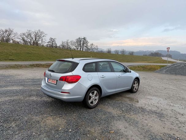 Opel Astra Sports Tourer D Selection 81 kW image number 3