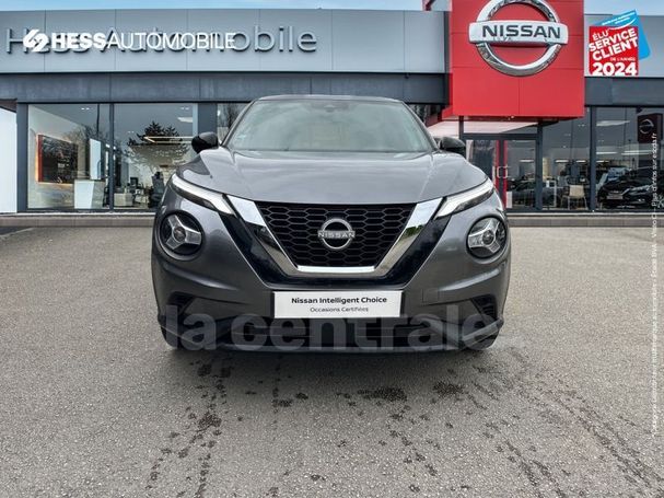 Nissan Juke DIG-T N-Connecta 84 kW image number 3