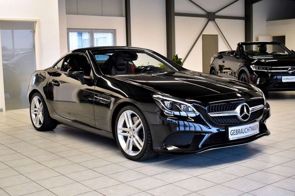 Mercedes-Benz SLC 180 115 kW image number 2