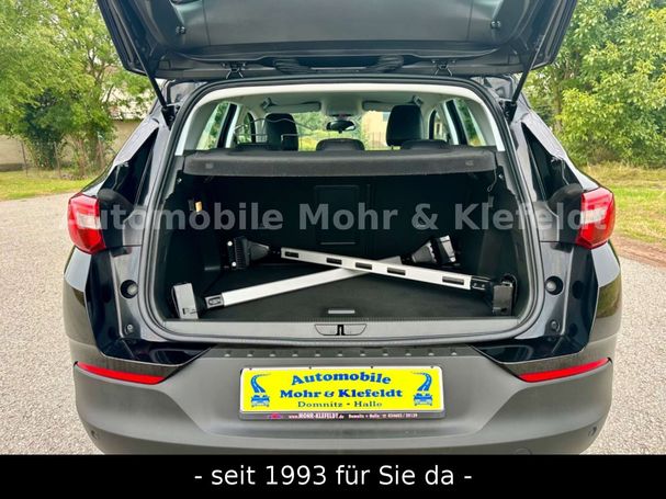 Opel Grandland X 1.5 Business Edition 96 kW image number 16