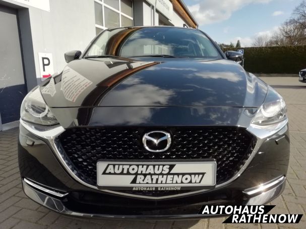 Mazda 2 SkyActiv-G Sports-Line 66 kW image number 1