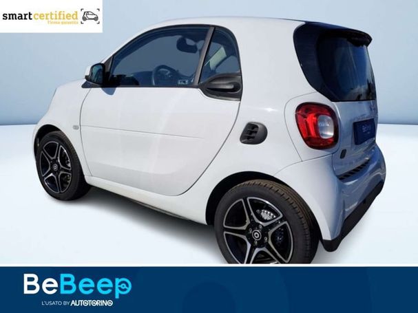 Smart ForTwo EQ pulse 60 kW image number 4