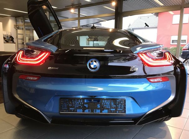 BMW i8 xDrive 266 kW image number 4