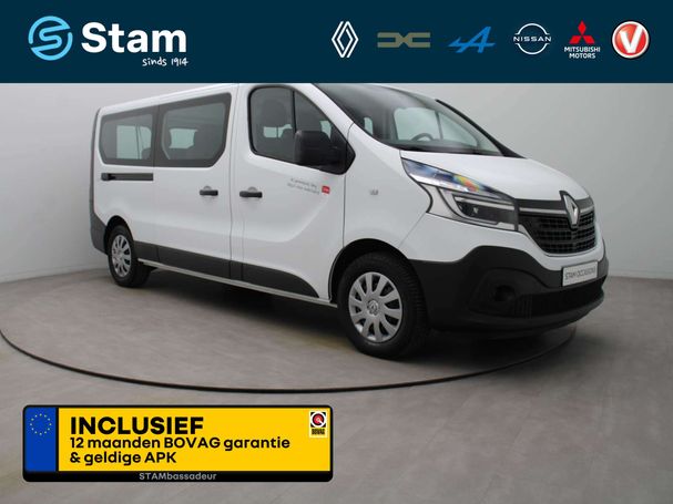 Renault Trafic Grand dCi 120 88 kW image number 2