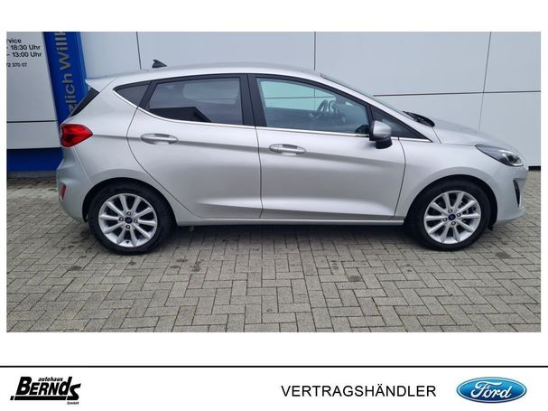 Ford Fiesta 1.0 EcoBoost Titanium 74 kW image number 4