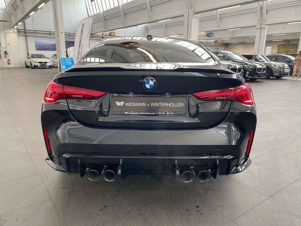 BMW M4 M xDrive 390 kW image number 5