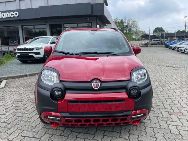 Fiat Panda 1.0 Hybrid 51 kW image number 4