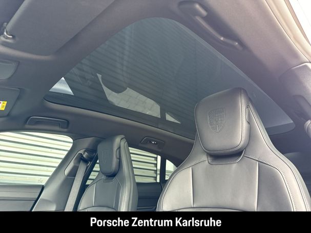 Porsche Taycan 4 Cross Turismo 320 kW image number 27