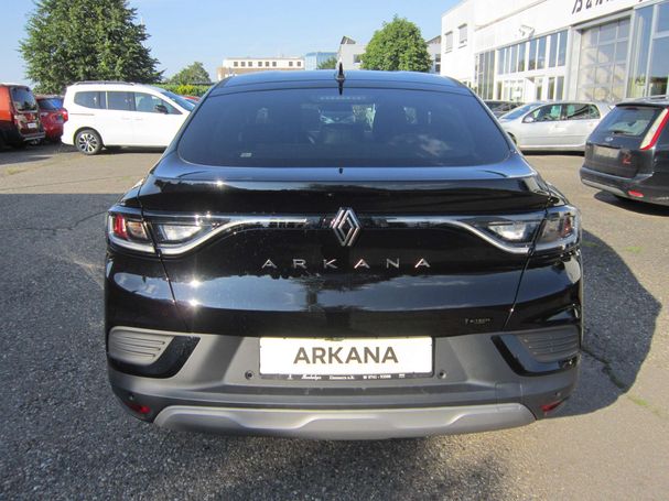 Renault Arkana E-Tech Hybrid 105 kW image number 5