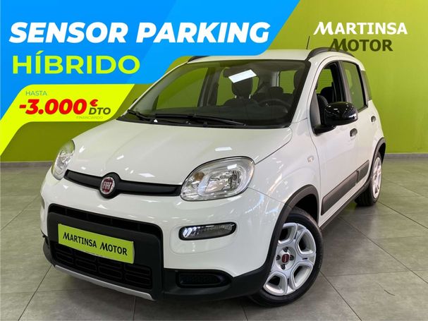 Fiat Panda 1.0 GSE Hybrid 51 kW image number 1