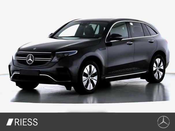 Mercedes-Benz EQC 400 4Matic 300 kW image number 1