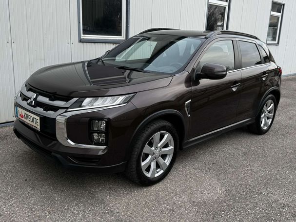 Mitsubishi ASX 2.0 CVT 110 kW image number 1