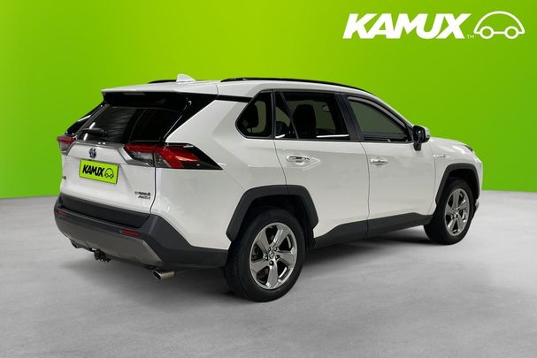 Toyota RAV 4 Hybrid 132 kW image number 2