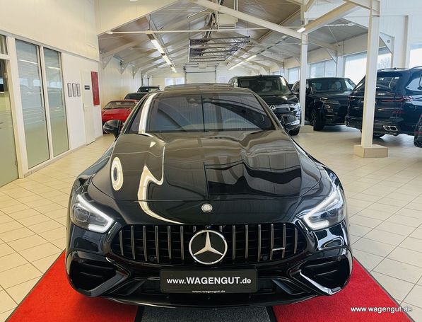 Mercedes-Benz AMG GT 43 4Matic+ 286 kW image number 5