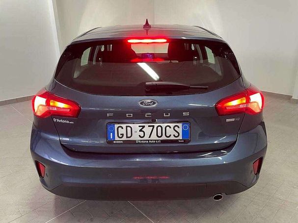 Ford Focus 1.0 EcoBoost 92 kW image number 5