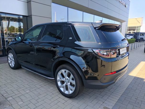 Land Rover Discovery Sport 147 kW image number 14