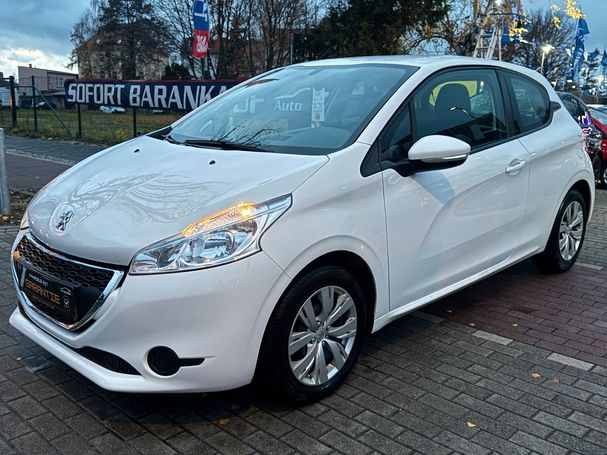 Peugeot 208 50 kW image number 8