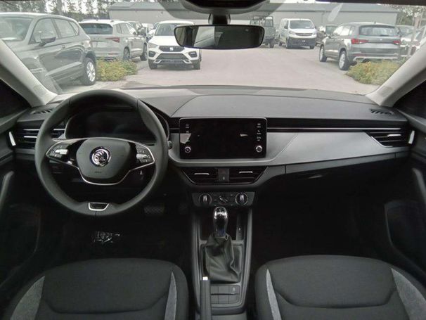 Skoda Scala 1.0 TSI DSG 85 kW image number 8