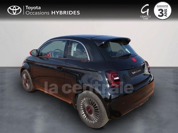 Fiat 500 e 88 kW image number 4