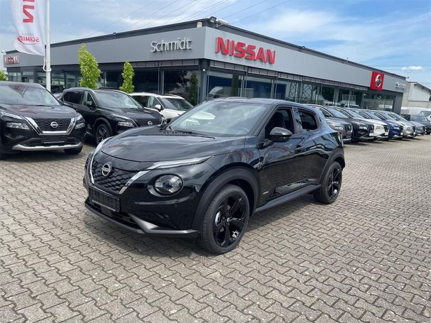 Nissan Juke 1.6 Hybrid Tekna 105 kW image number 1