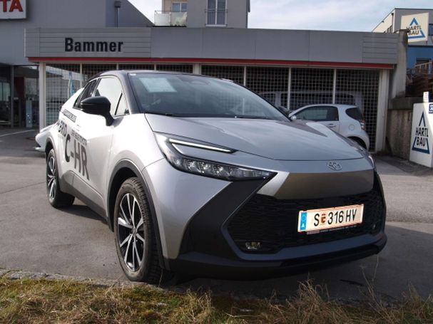 Toyota C-HR 1.8 Hybrid Active 90 kW image number 2