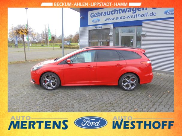 Ford Focus 184 kW image number 19