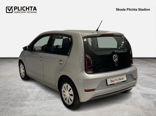 Volkswagen up! 44 kW image number 4